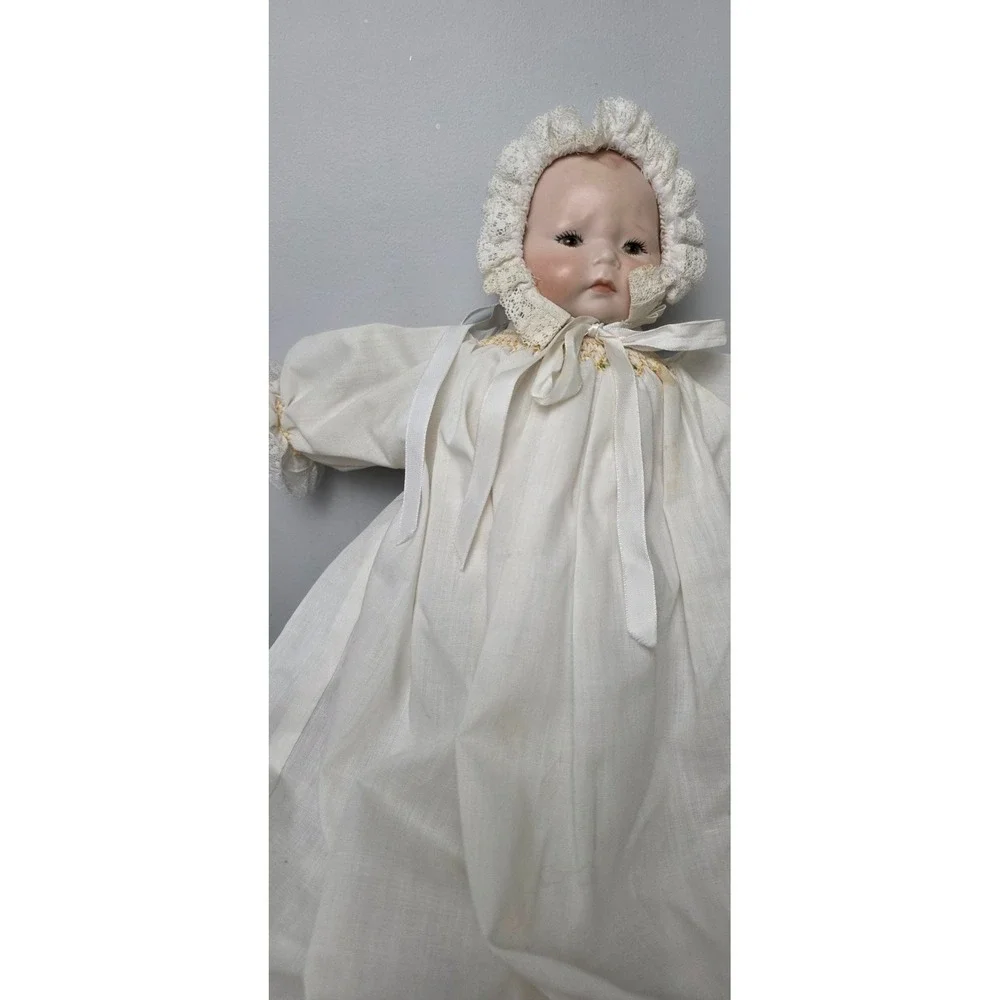 VINTAGE Doll « Lillian by Horsman »‎ № 4 1924 Baby